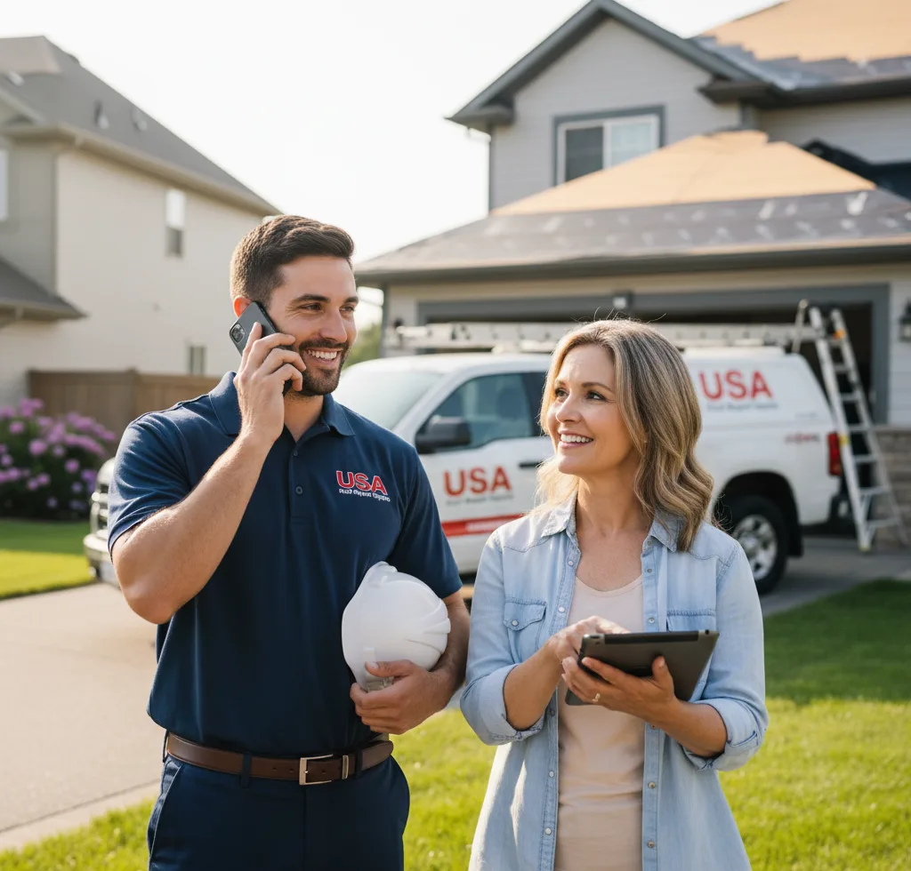 Roof Leak Repair in Lewiston, ID